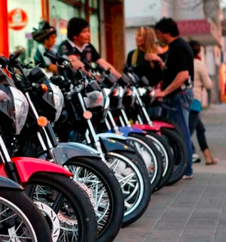 Mañana se renueva el programa "Mi Moto" 