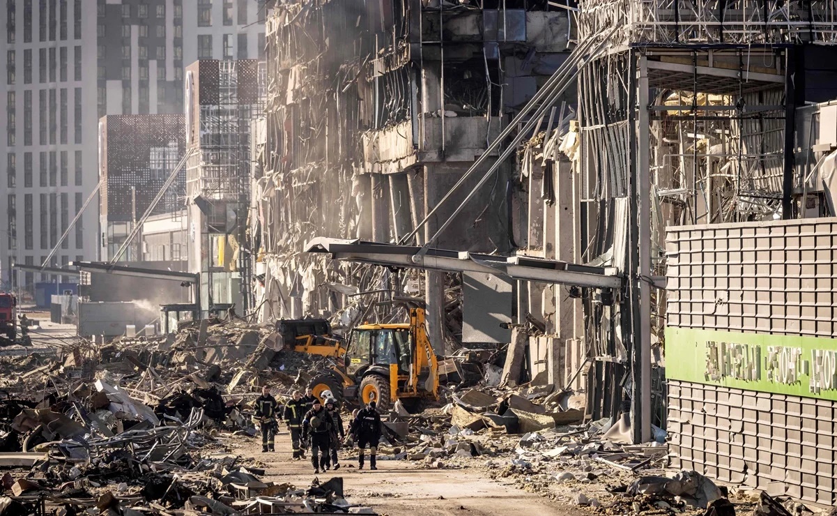 Ucrania insiste en pedir armas "para acortar la guerra"