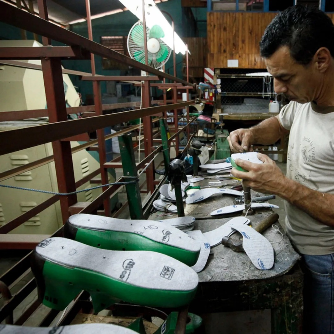 La marroquinería, una industria acostumbrada a caer y levantarse