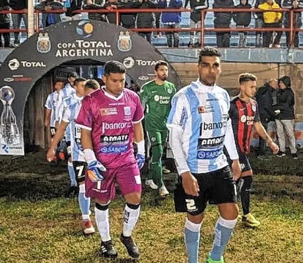 Racing de Córdoba goleó a Juventud Antoniana y alcanzó la punta de la Zona “B” del Federal A