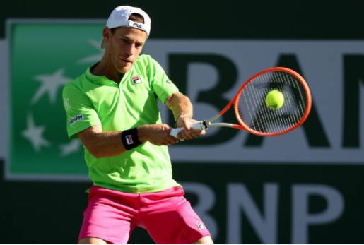 Schwartzman sube un puesto en el ranking ATP