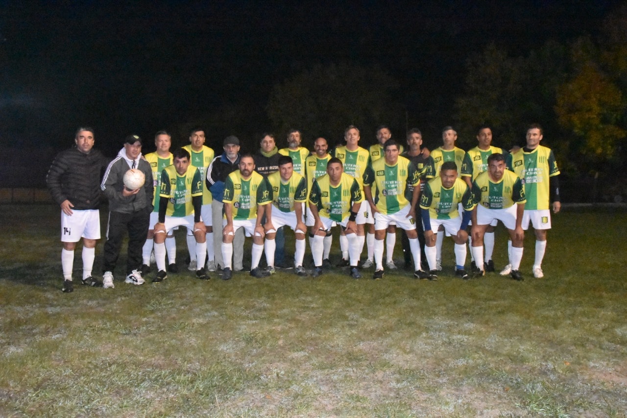 Se definen los finalistas de la Copa senior