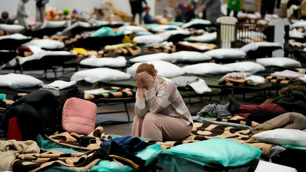 Rusia multiplica sus bombardeos en otra gran ofensiva sobre Ucrania