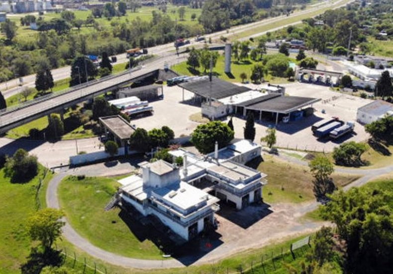 Uruguay elevará el descuento a  combustibles en zonas de frontera