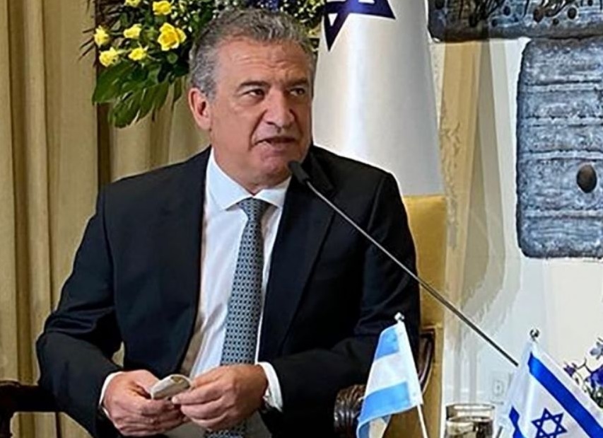 Vuelven a poner el foco sobre  los "bienes millonarios" de Urribarri: el inventario de sus propiedades