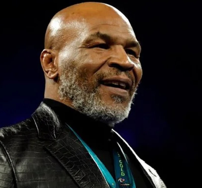 Mike Tyson prepara su regreso