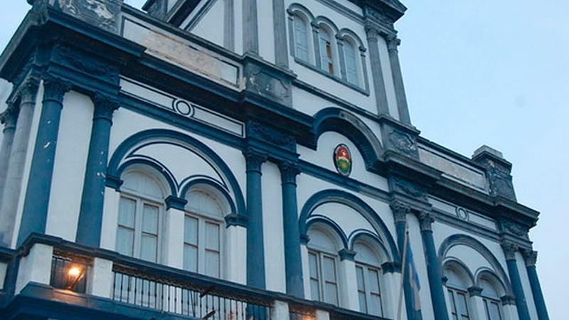 En un allanamiento secuestran un auto en el barrio obrero