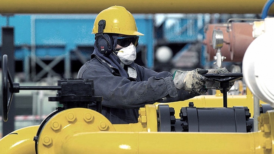 Europa solo podría sobrevivir seis meses sin el gas ruso, según el FMI