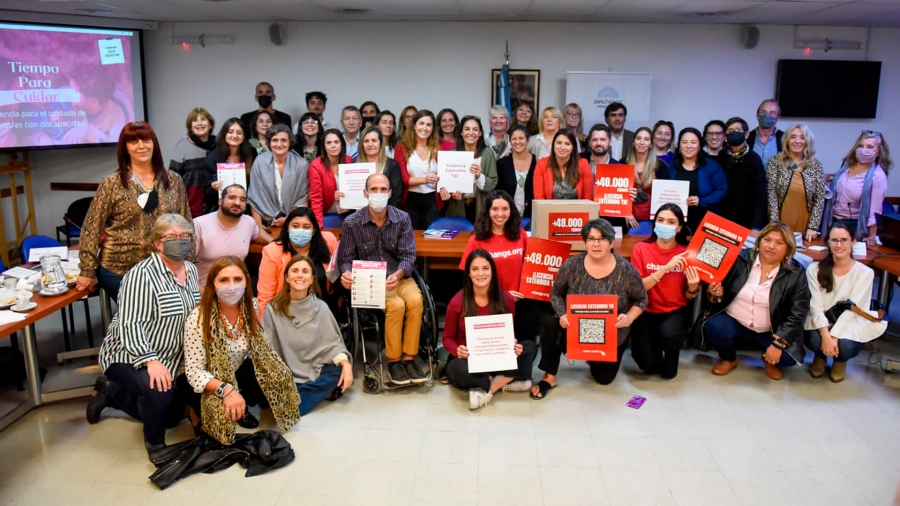 Piden ampliar la licencia para el cuidado de hijos con discapacidad