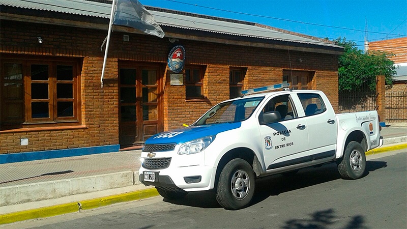 Intentó robar en un supermercado