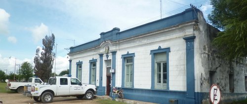 Procedimiento en Urdinarrain