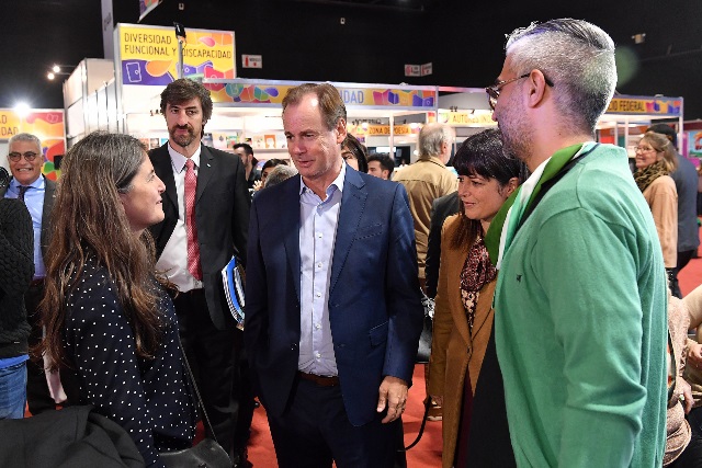 La Editorial de Entre Ríos rumbo a la 46ª Feria Internacional del Libro