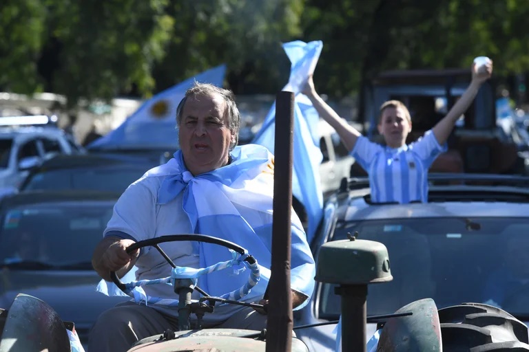 “Arréglense con lo que tienen o dedíquense a otra cosa”, el mensaje del campo al Gobierno