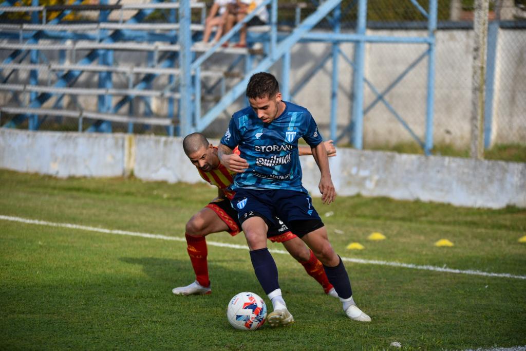 Federal A: Juventud, urgido de sumar, visita a Gimnasia en el “Núñez”
