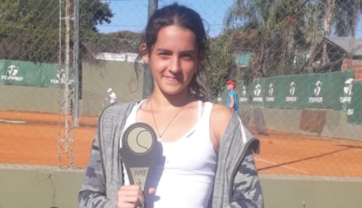 Bula se proclamó campeona regional