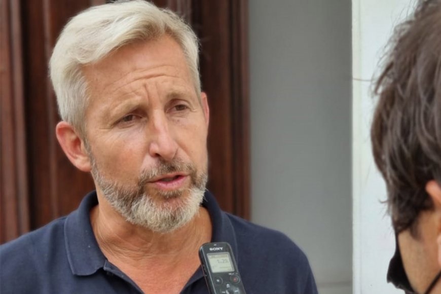 Pedido de indagatoria: Frigerio apuntó contra  el  kirchnerismo 