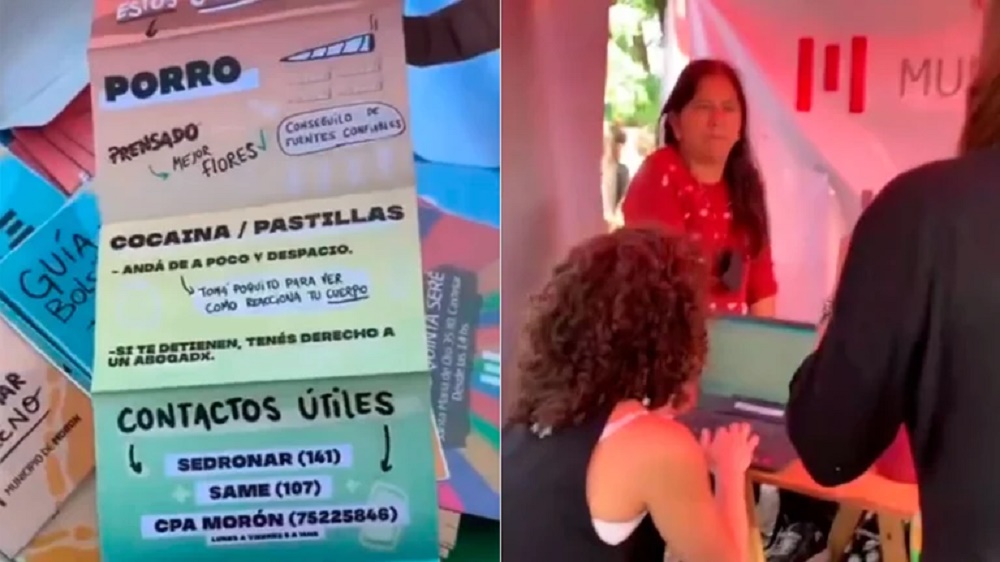 “Tomá poquito”: el peligro  de los mensajes parciales