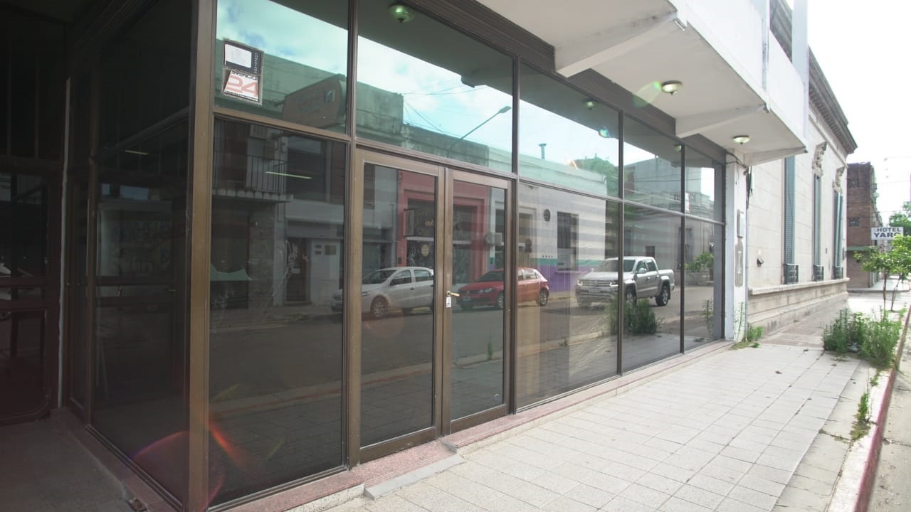 La  ciudad fue escenario de múltiples allanamientos contra el narcotráfico