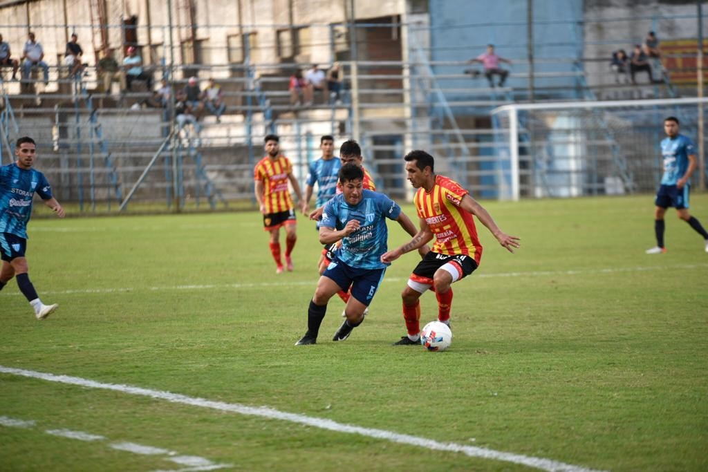 Juventud recibe el sábado al líder Racing