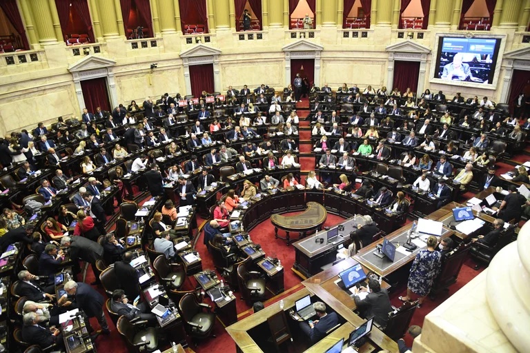 Hubo acuerdo y se  unificarán las dos sesiones en Diputados: primero se debatirá Boleta Única