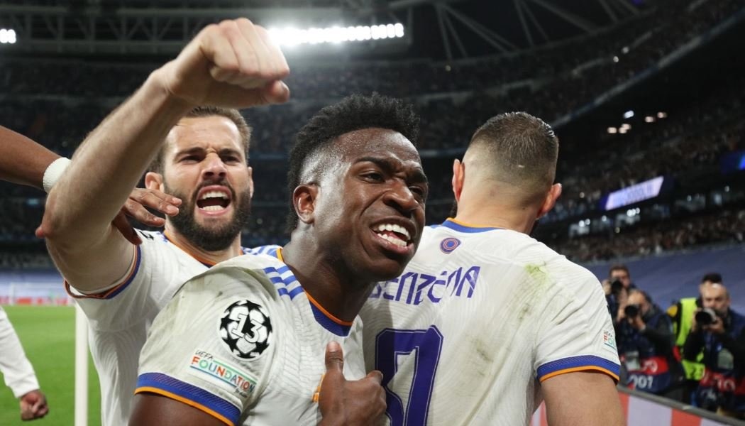 Real Madrid ganó un partido inolvidable y se clasificó a la final