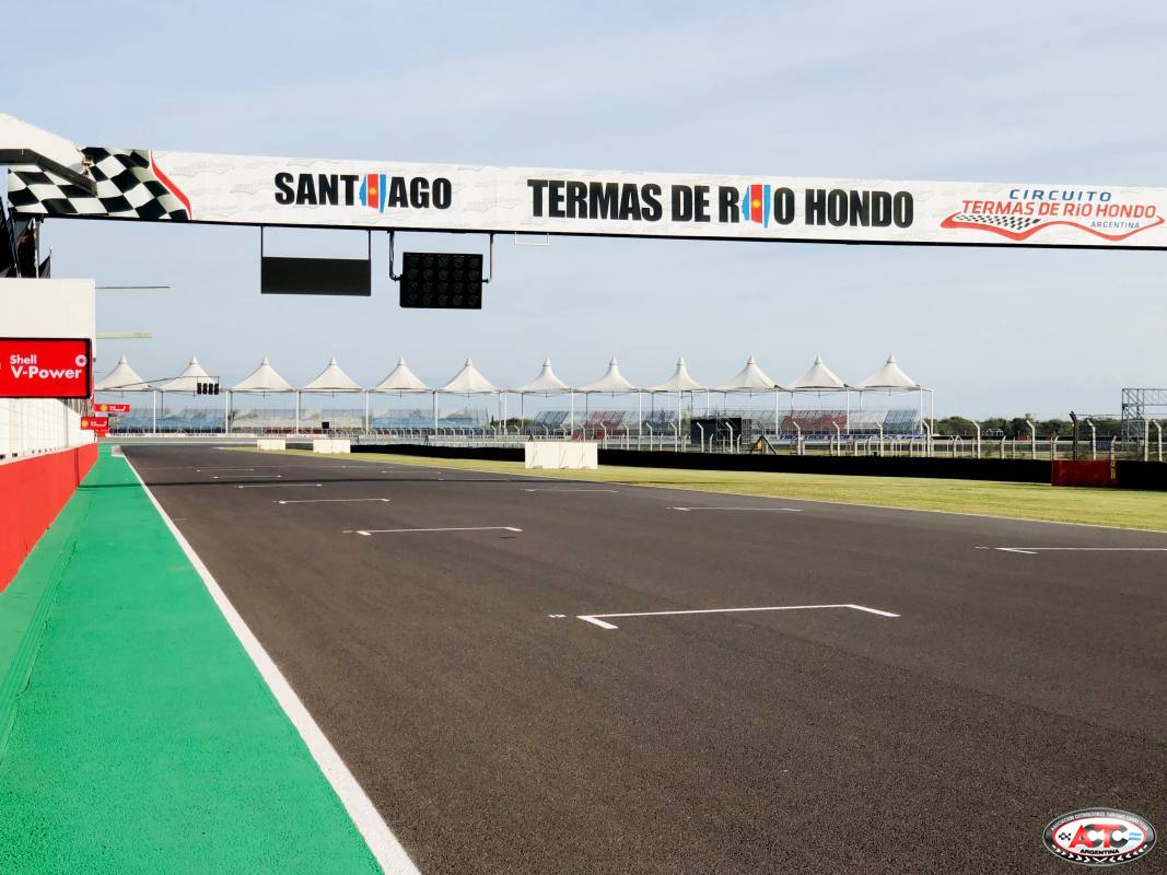 El TC visitará Termas de Río Hondo