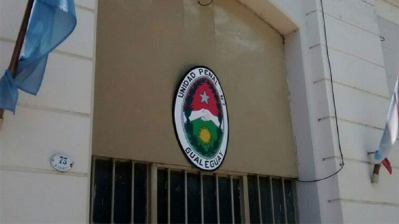 Lideraba una banda “narco” desde la UP7