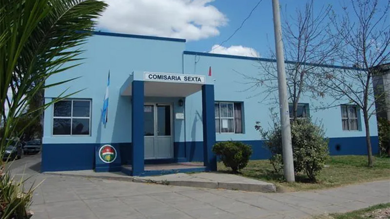 Detenido por no cumplir una medida  judicial