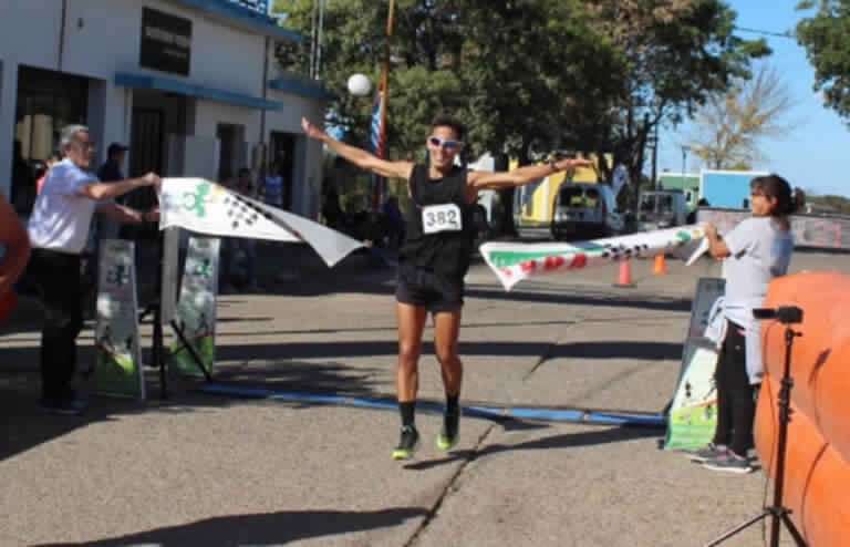 Galguera ganó en “La Histórica”