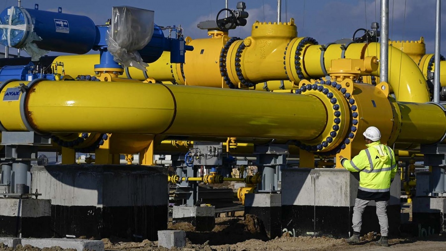 Ucrania frenó parte del tránsito de que transporta Rusia a Europa