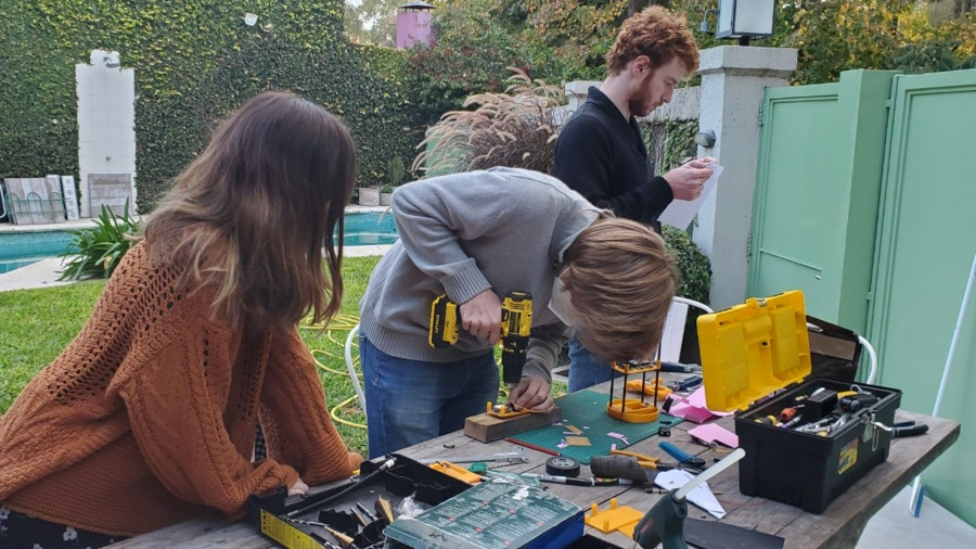Invitan a estudiantes secundarios a construir y lanzar sondas con tecnología satelital