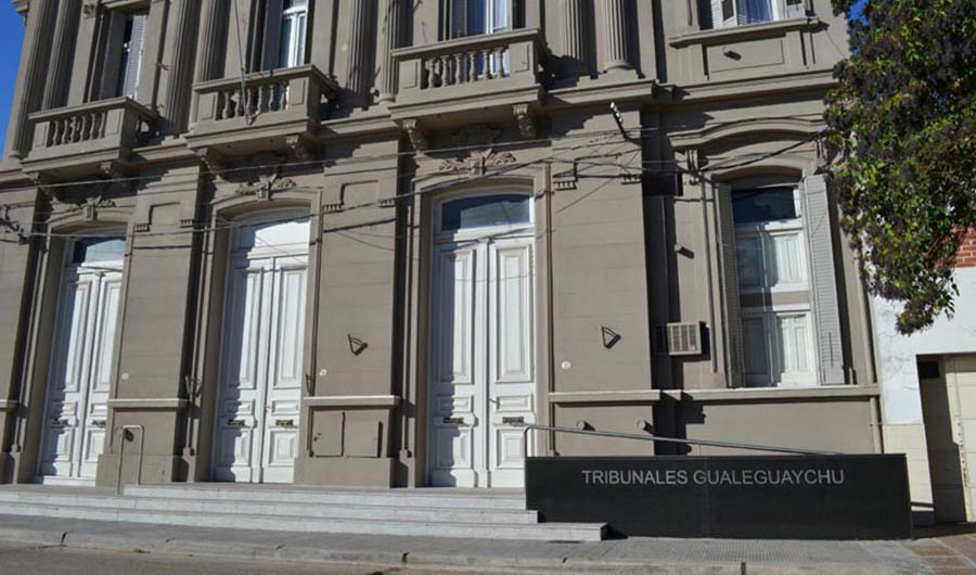 Condenan a 19 años de prisión al abusador de sus propios hijos