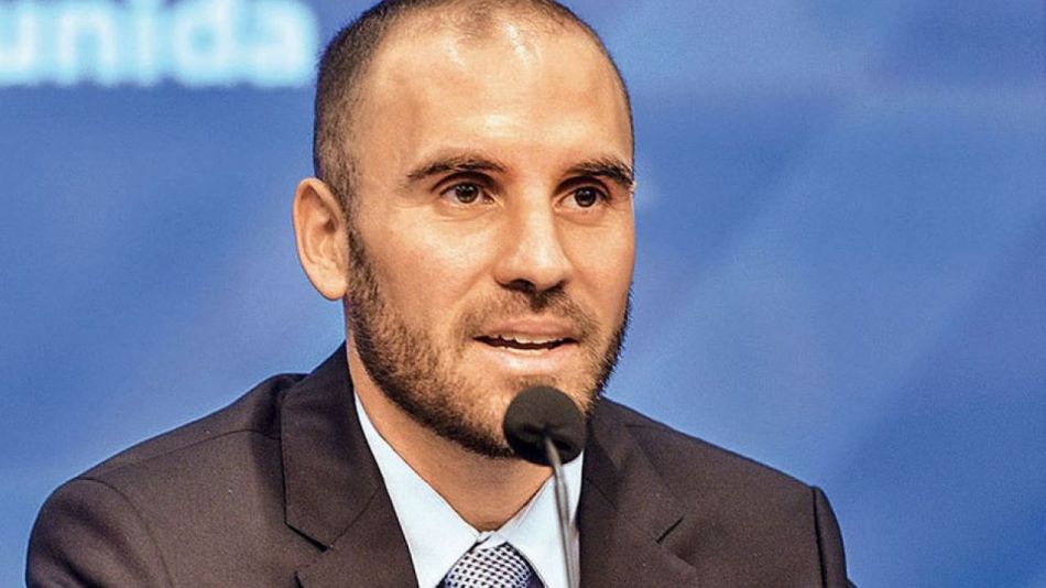 Guzmán confirmó que se actualizará el piso del Impuesto a las Ganancias