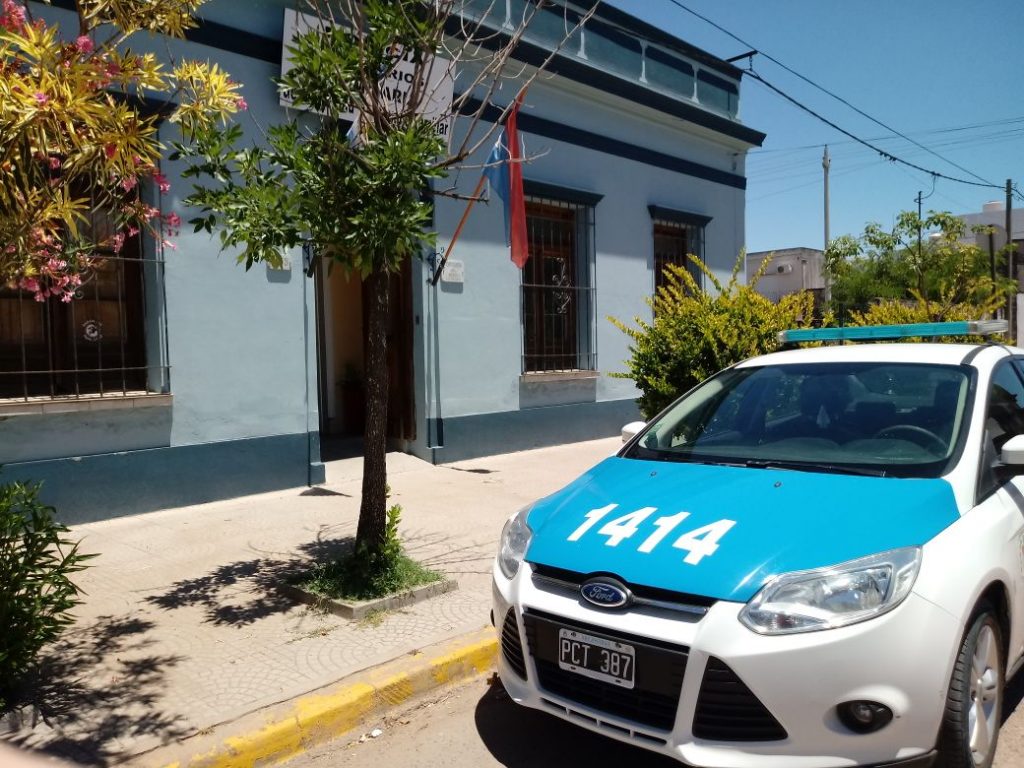 La policía local encontró a una menor desaparecida  