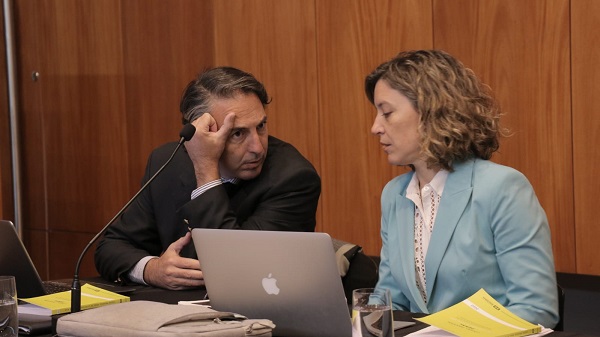 Nueva resolución en el jury a la procuradora Goyeneche