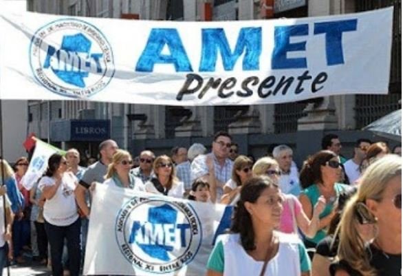 AMET: Consideran que “pedagógicamente está bien” la decisión de no aplazar en el primer trimestre