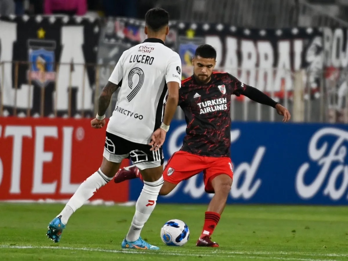 Un River diezmado entre Covid-19  y lesionados va por la clasificación a  octavosde la Copa ante ColoColo