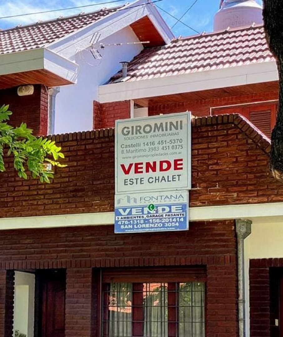 Crece la cantidad de propiedades  para vender y bajan los precios