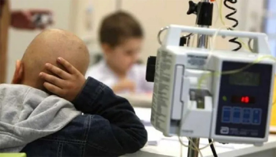 Presentan un proyecto para crear el Programa Provincial de Oncopediatría