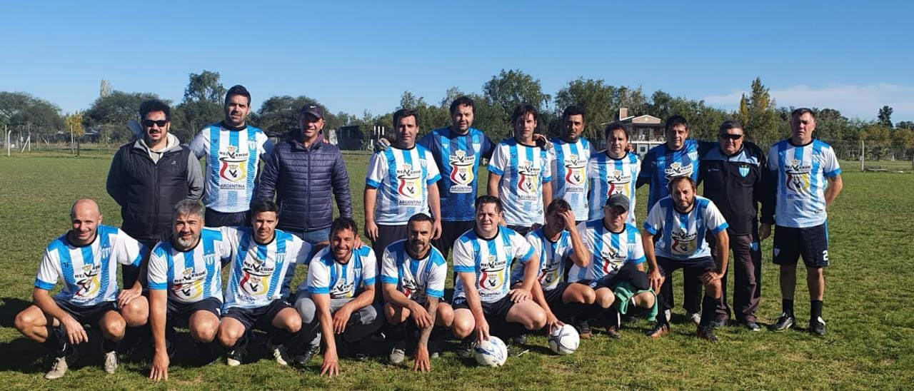 Juventud lidera en Veteranos