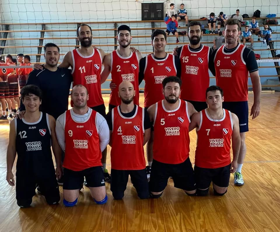 Independiente participará de un torneo internacional de vóley