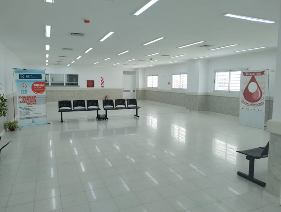 Acuerdan operativos de donación de sangre en distintas ciudades entrerrianas