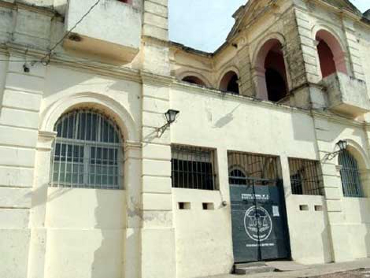 En la up2 quedaron alojados dos condenados por negocios con drogas