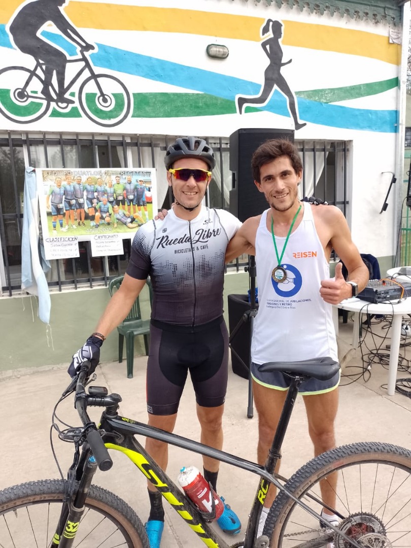 Pasó una nueva edición del Duatlón del club Regatas