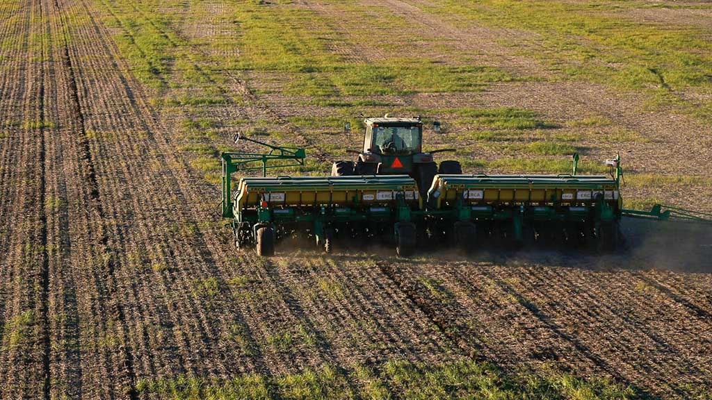 La siembra con cebada volverá  a crecer esta campaña y proyectan  una nueva cosecha récord