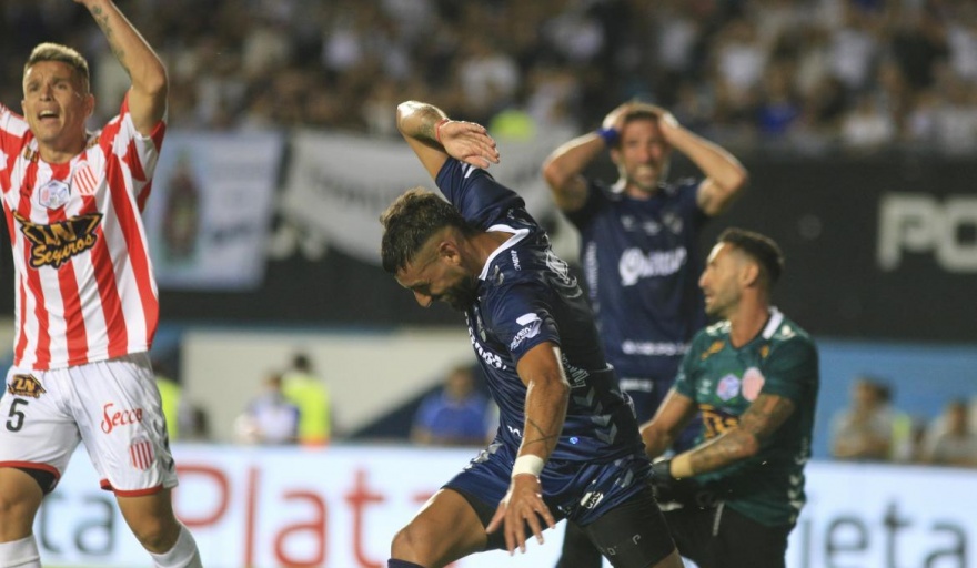 Patronato iniciará gestiones para sumar a Rafael Barrios, de Quilmes