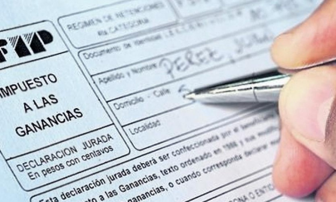 Extienden el plazo para presentar declaraciones juradas y pagos de Ganancias y Bienes Personales