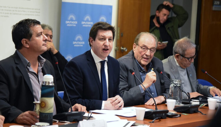 El oficialismo avanzó con la ley de Compre Argentino