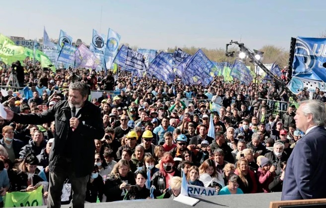 Pierde fuerza en la CGT la idea de movilizarse contra la inflación