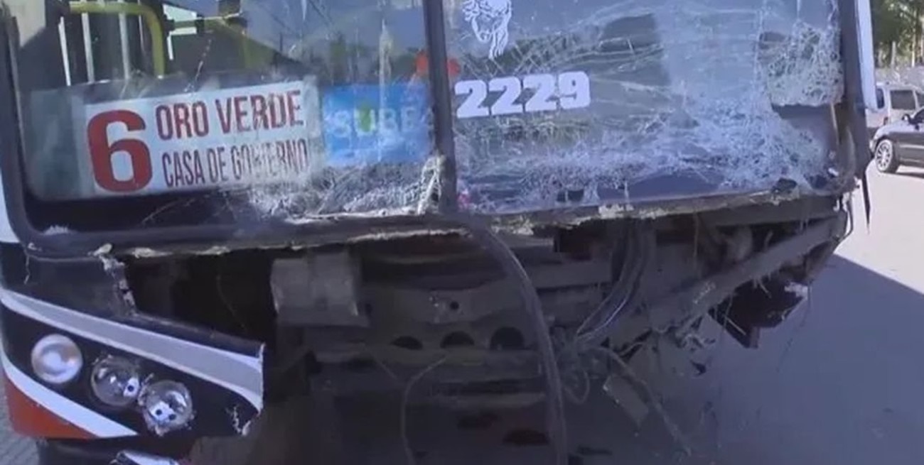 Avances en la causa contra colectivero que cruzó en rojo y mató a dos hermanos 